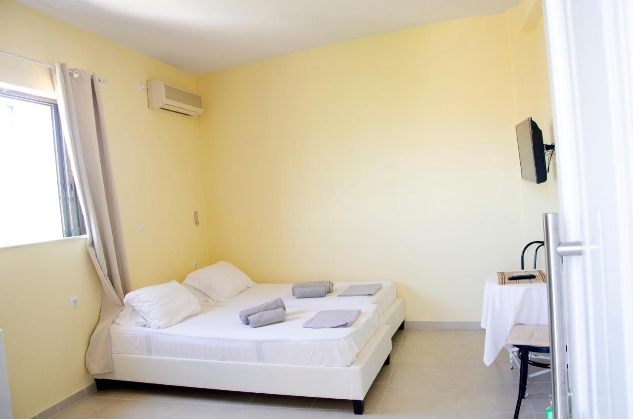 Erato Agios Nikolaos Appartment Kültér fotó