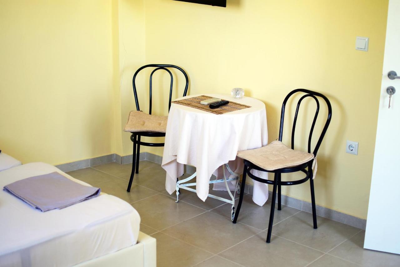 Erato Agios Nikolaos Appartment Kültér fotó