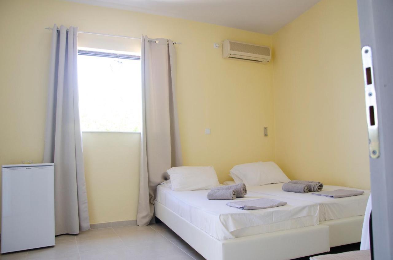 Erato Agios Nikolaos Appartment Kültér fotó