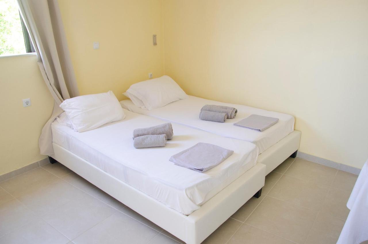 Erato Agios Nikolaos Appartment Kültér fotó