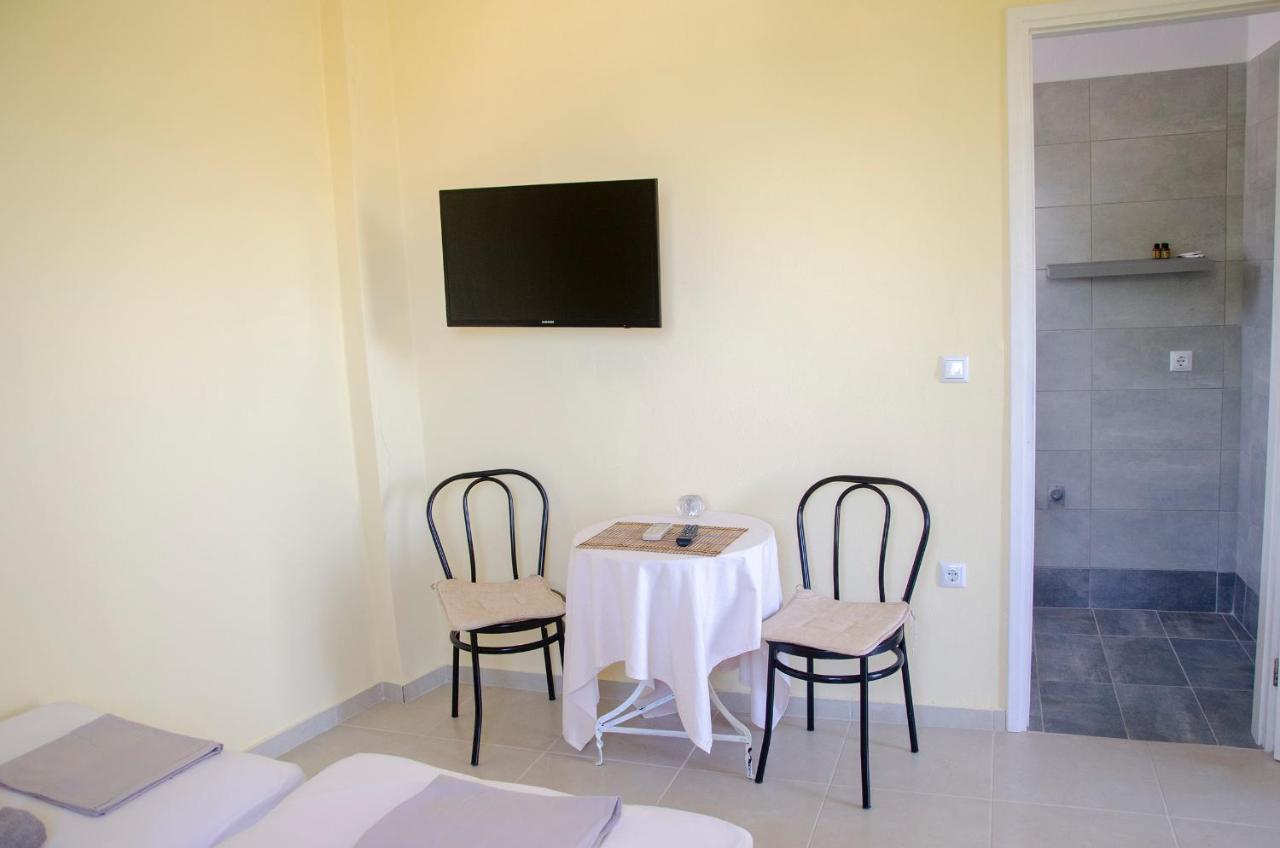 Erato Agios Nikolaos Appartment Kültér fotó