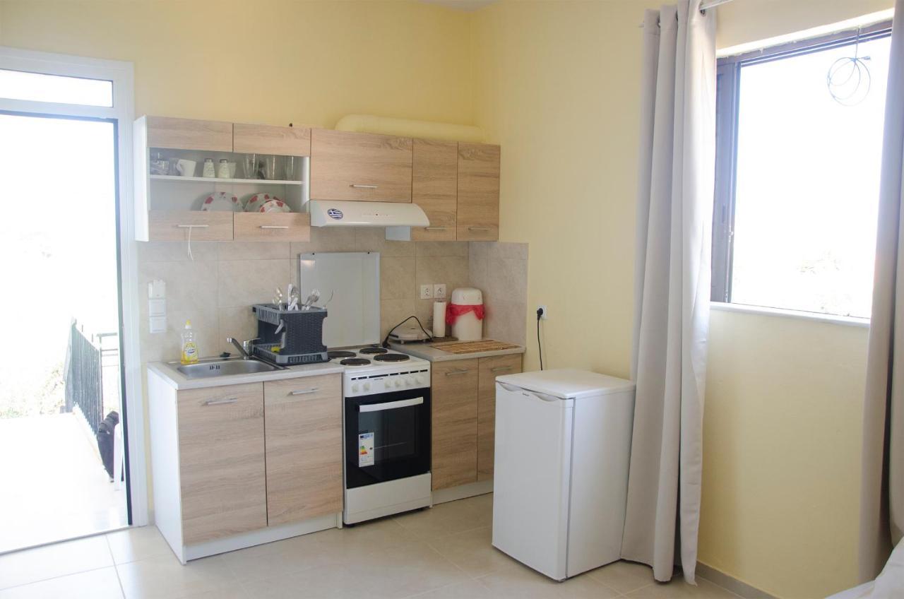 Erato Agios Nikolaos Appartment Kültér fotó
