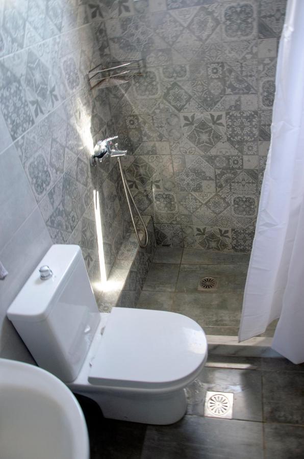Erato Agios Nikolaos Appartment Kültér fotó