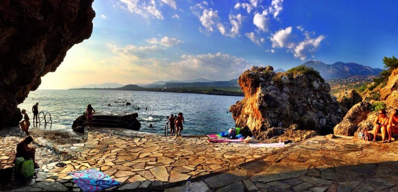 Erato Agios Nikolaos Appartment Kültér fotó